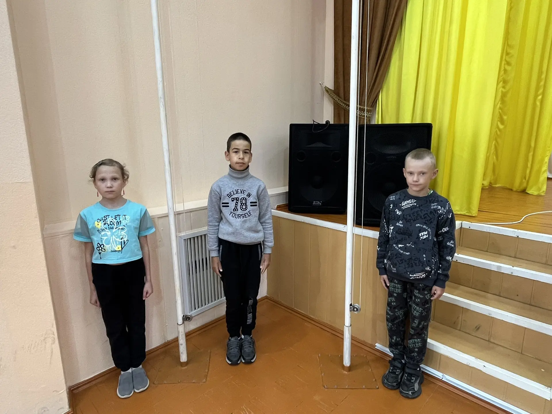 ☀️ Восьмой день в лагере «Время Первых» пролетел как одно мгновение — столько всего успели! ☀️

Торж