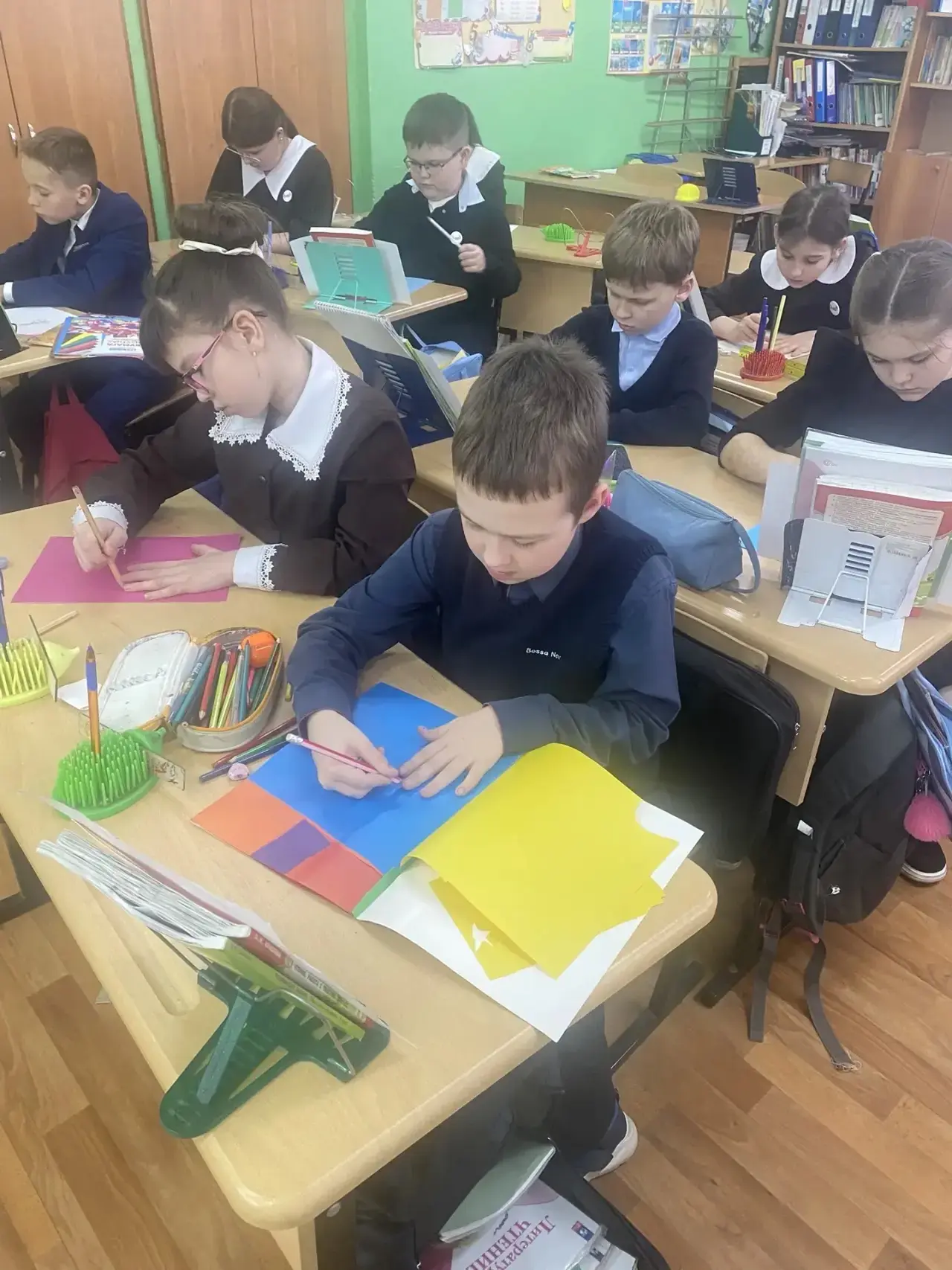 «Самое маленькое проявление доброты стоит больше, чем самое большое намерение» - под таким девизом п