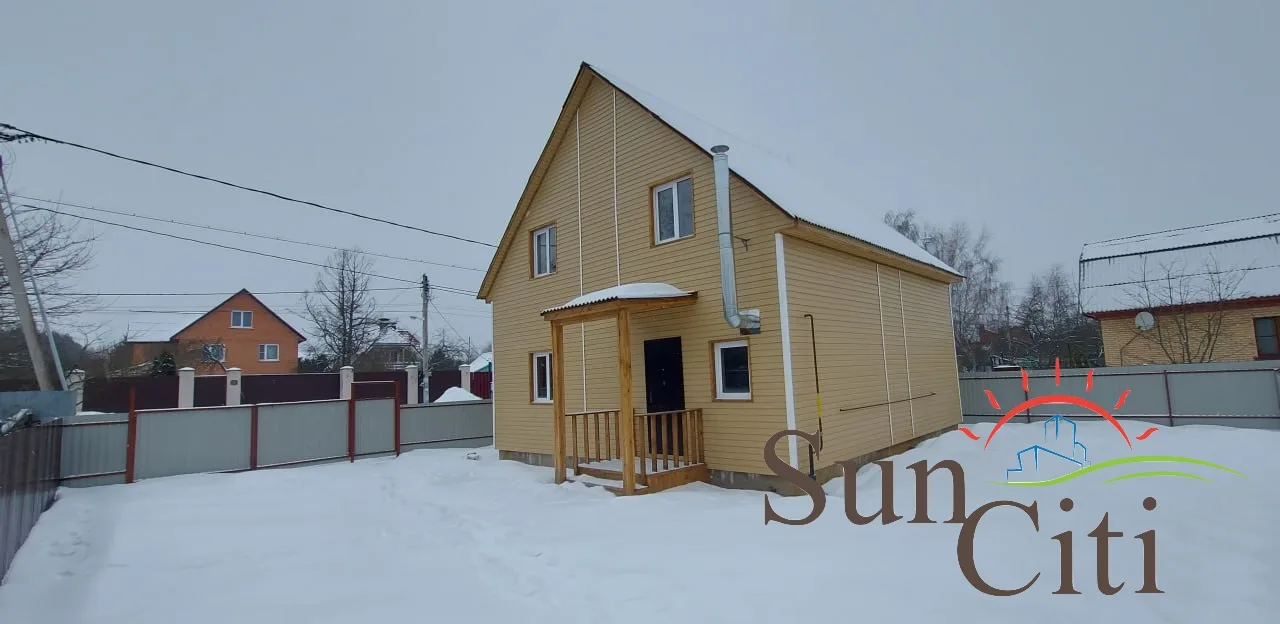 🏠 городской округ Подольск, 35 км от Москвы, деревня Пузиково