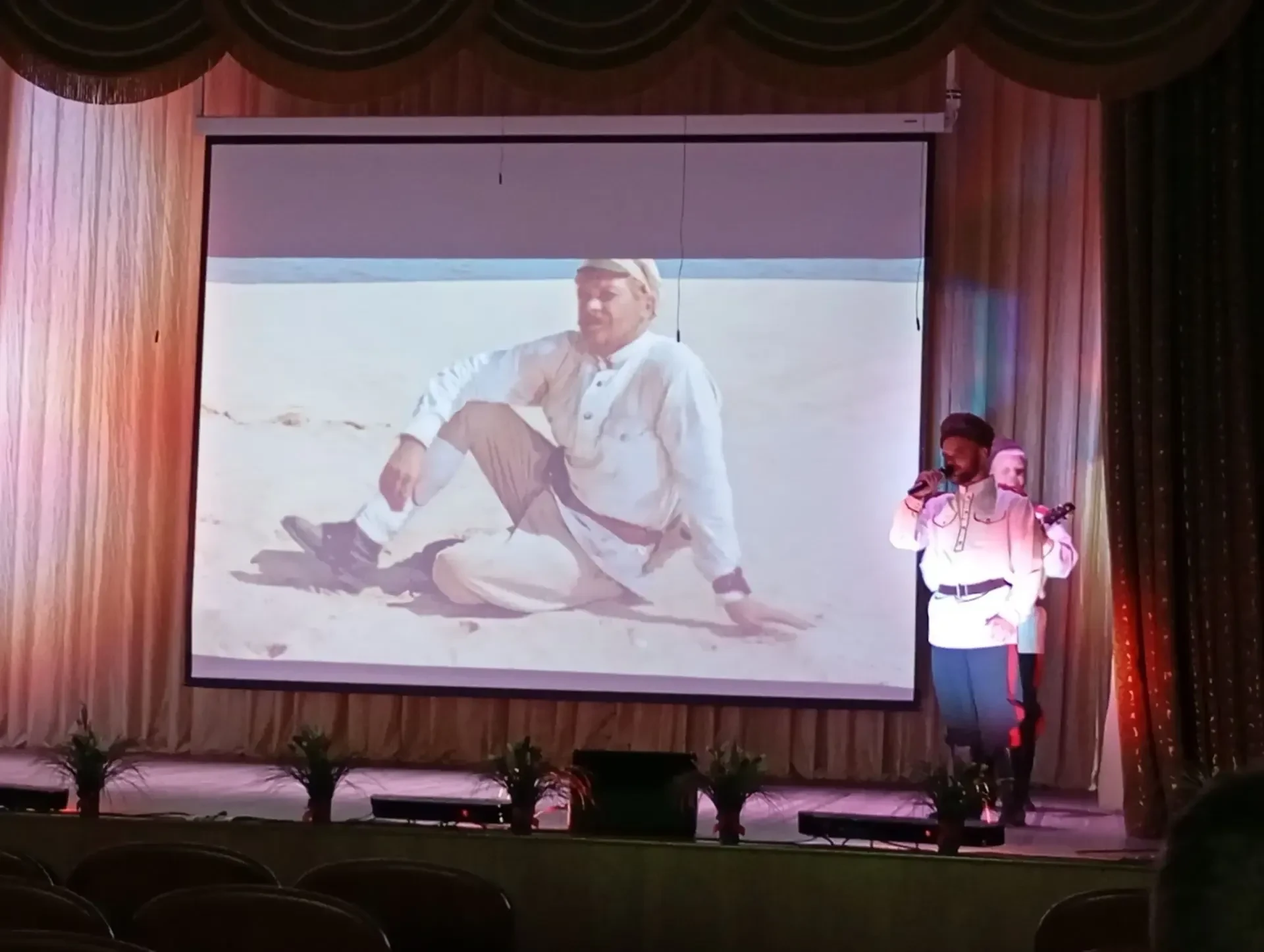 🎭 Культурный выход: ребята 8–9 классов Проскоковской школы в Проскоковском ЦДК