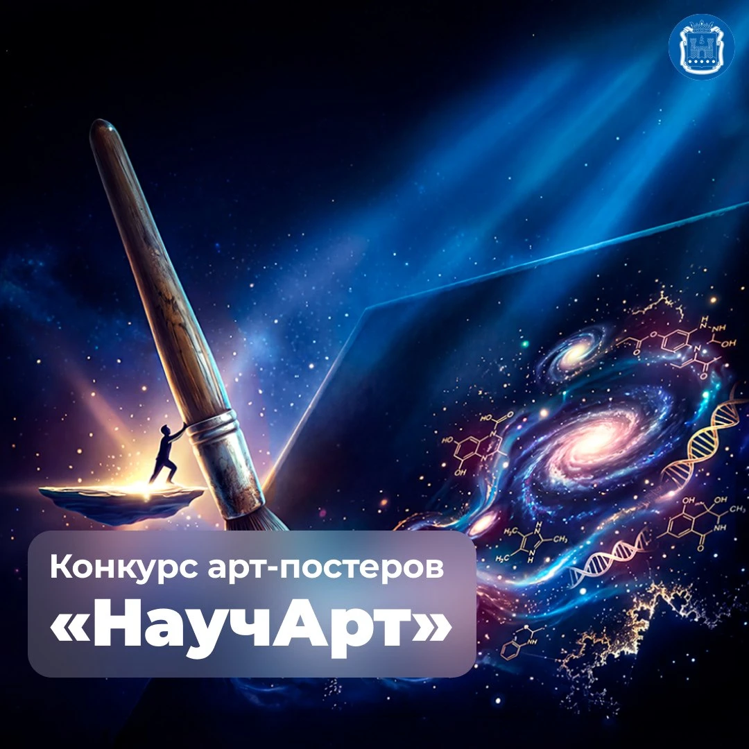 Художников Калининградской области приглашают принять участие в конкурсе арт-постеров н...