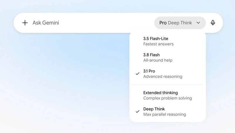 📌 Google лишит бесплатных пользователей Gemini продвинутых моделей — зато Deep Think п...