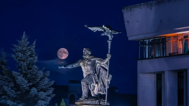 ◾ Жара из Европы придет к нам в начале июля