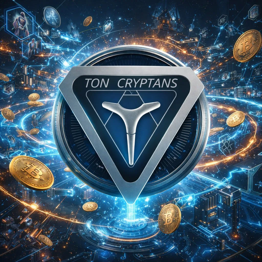 Ton Cryptans в МАХ