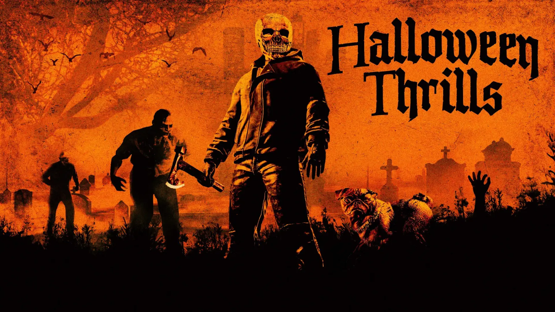 🎃 В GTA стартовал месяц Хэллоуина — с бонусами и халявой