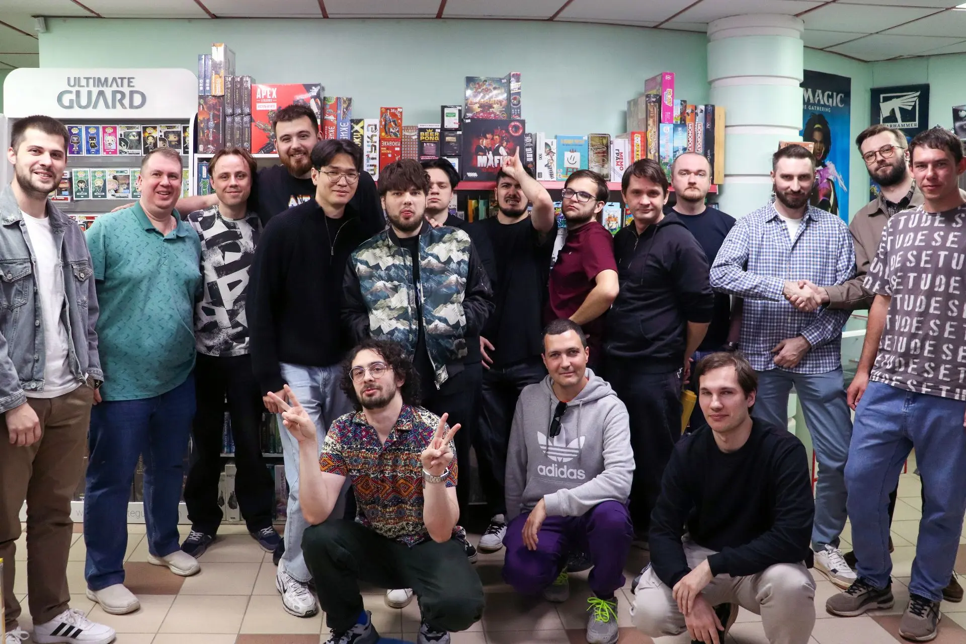 Отличные фотокарточки с воскресных турниров по Magic: The Gathering! ❤️ Спасибо всем, к...