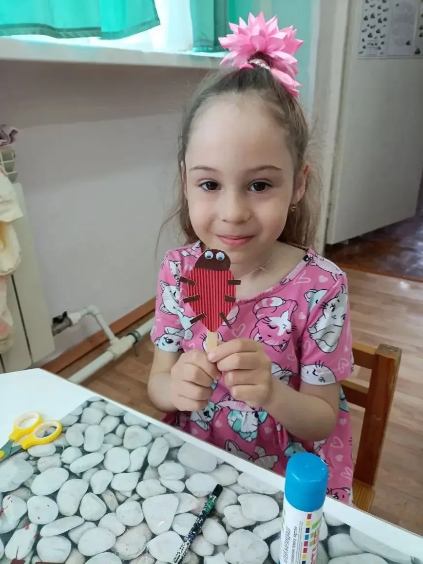 Маленькие энтомологи в группе «Кораблик и Маячок!
   На этой неделе наша группа превратилась в насто