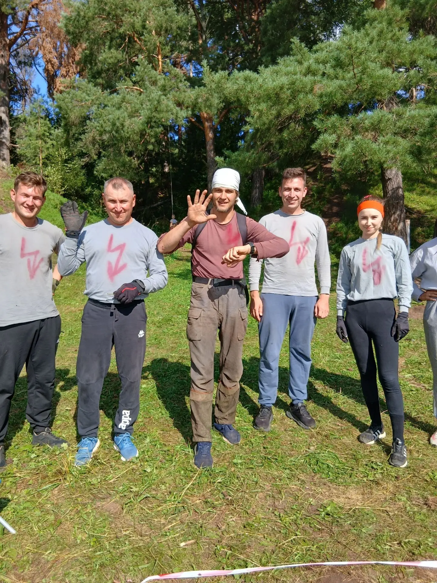 Спорт, дружба и невероятные эмоции!