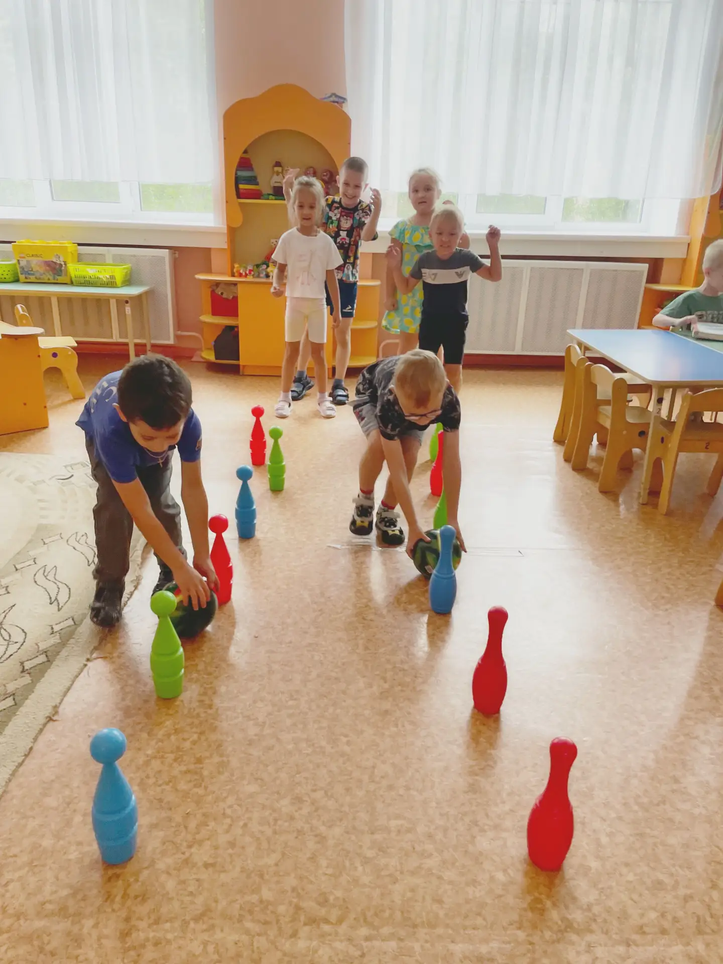 "Утром портится погода,