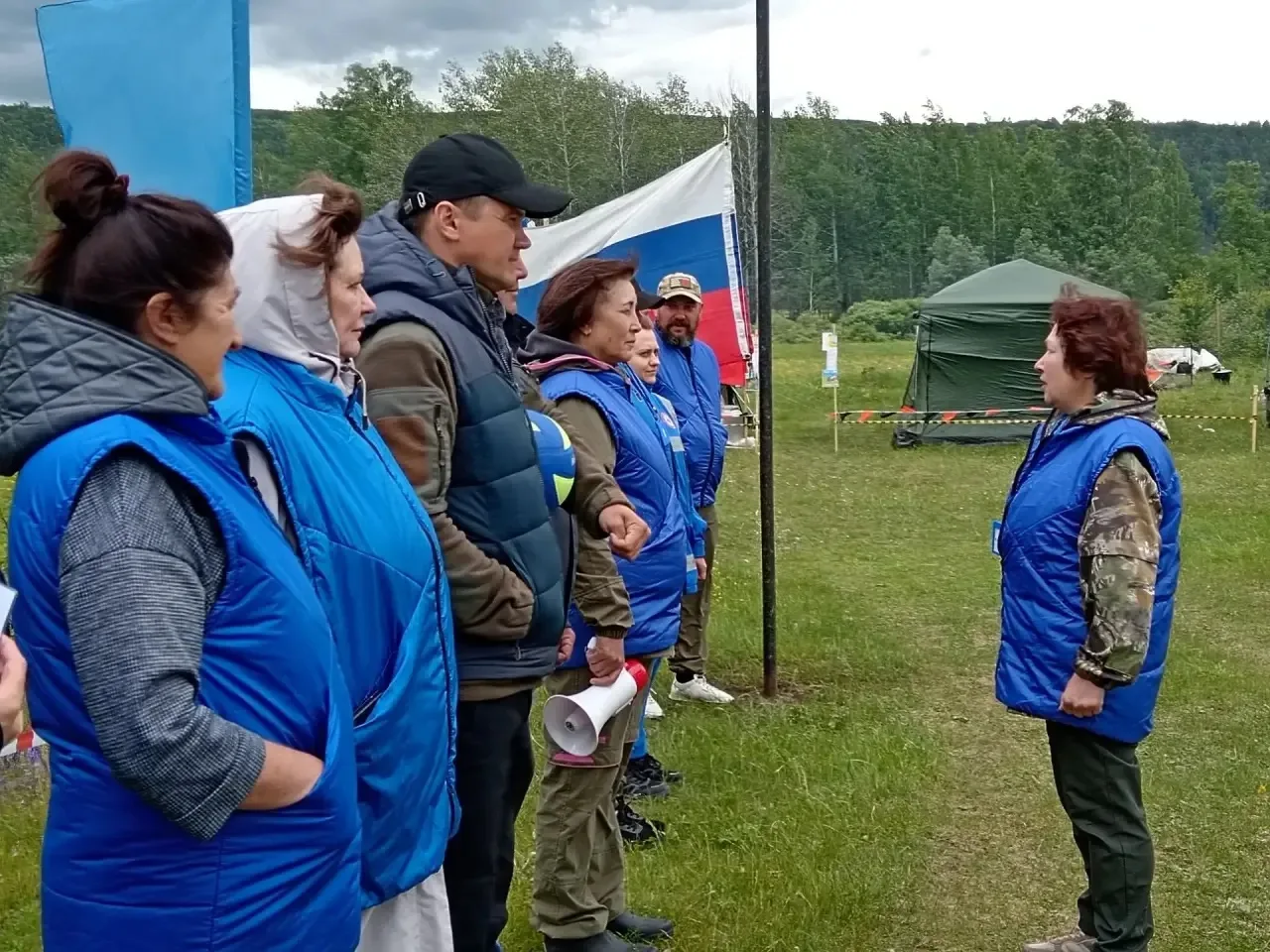 🏕️РАЙОННЫЙ ТУРИСТИЧЕСКИЙ СЛЕТ ШКОЛЬНИКОВ🏕️