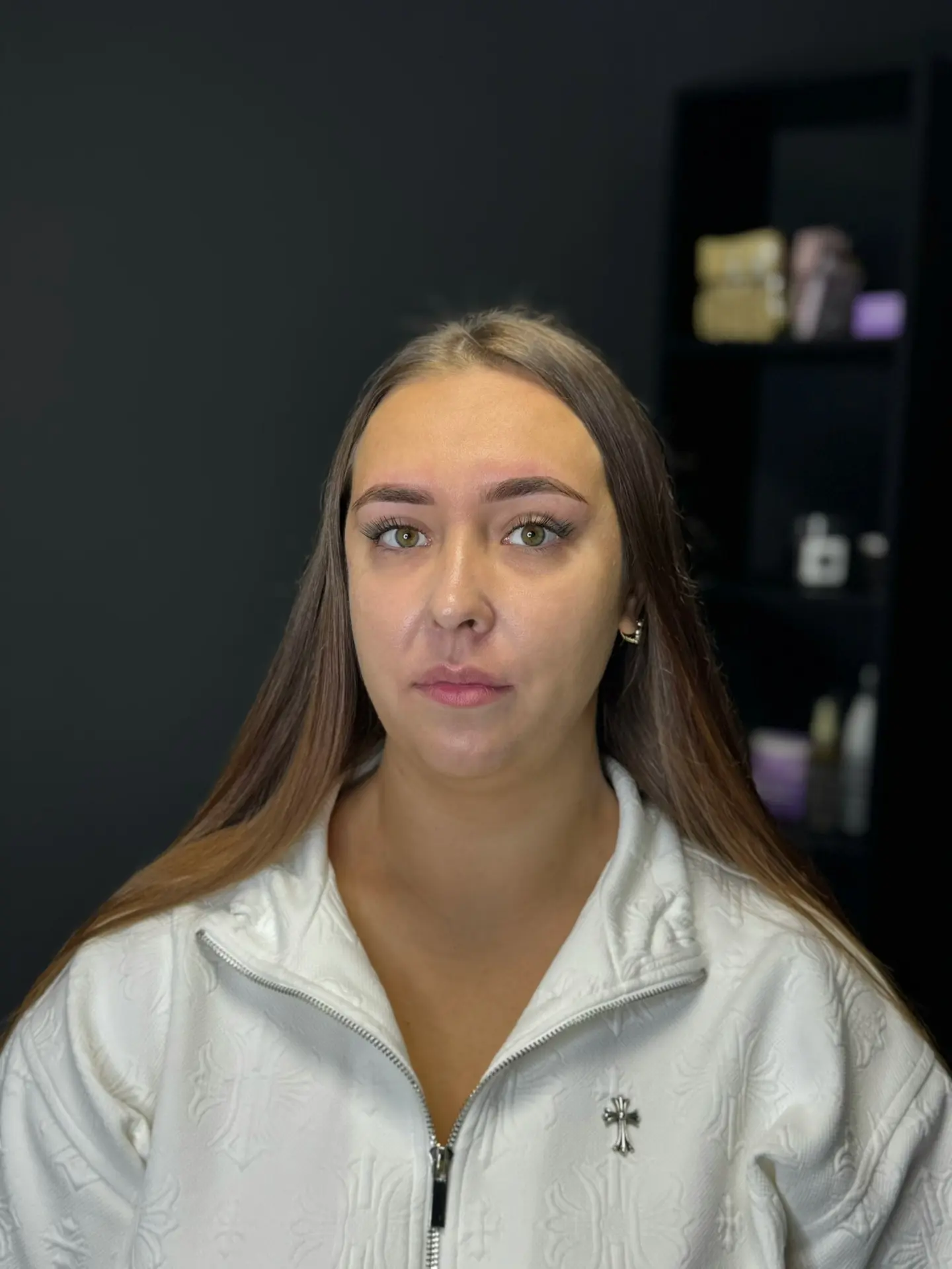 Успеваем не только обучать,но и принимать клиентов 🥰