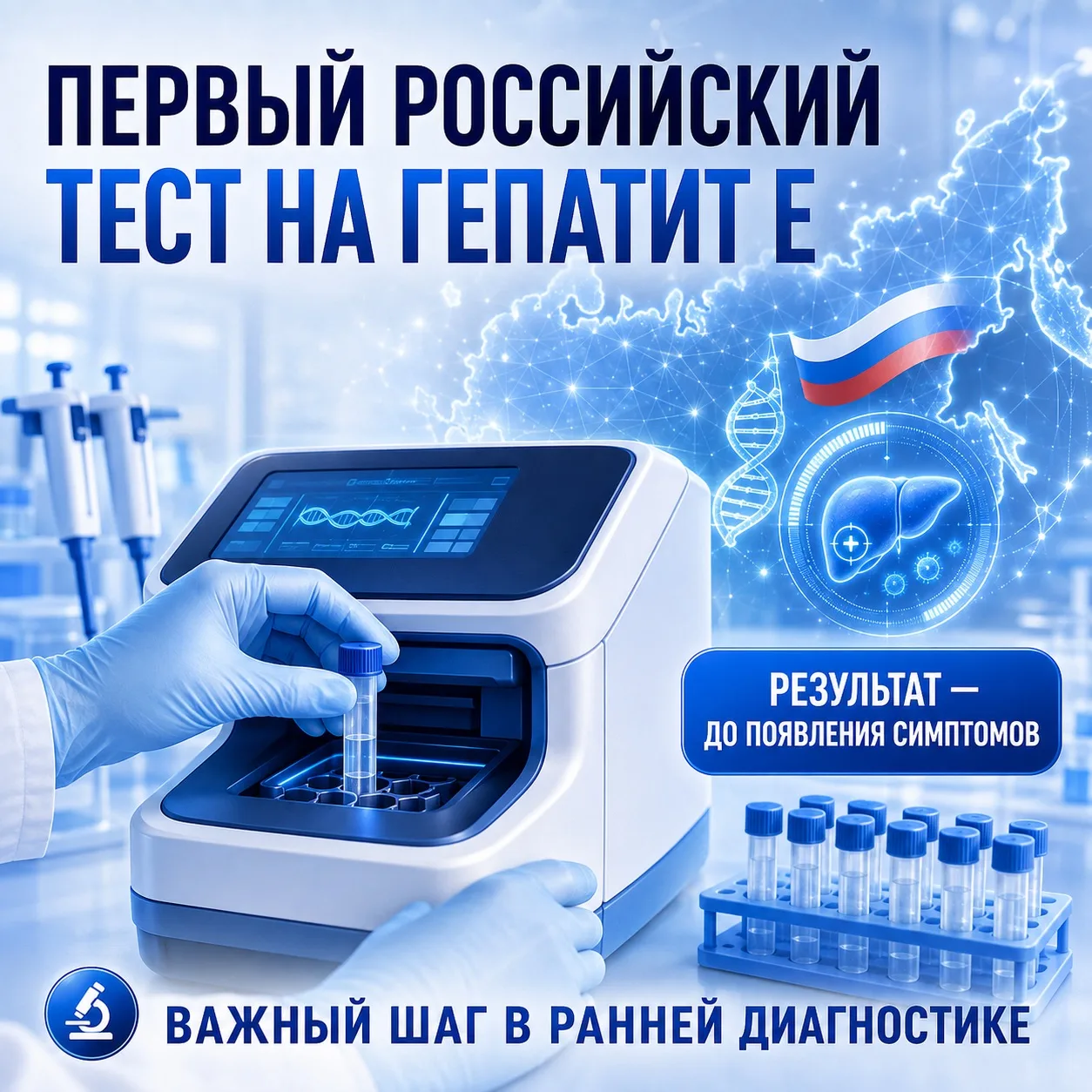 💊 Сегодня мы хотели бы начать день с важной новости!