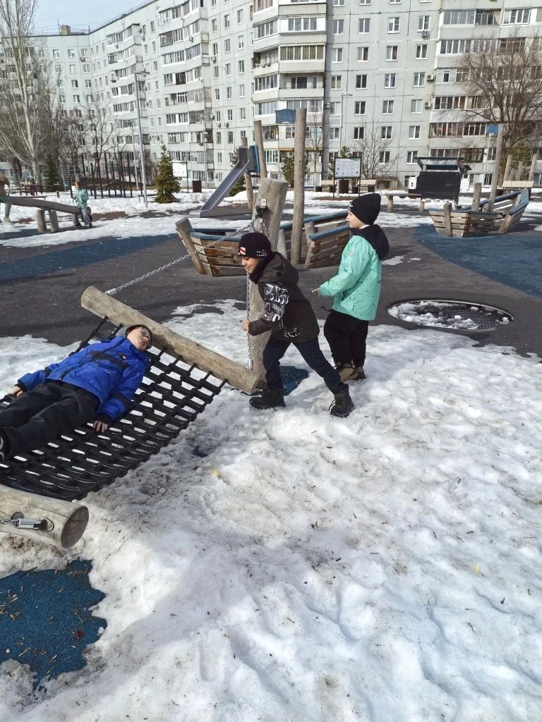 ☀ Весенние каникулы — время ярких впечатлений! ☀  Орлята из 1Бд, 2А и 3Б отлично провели время в Мор