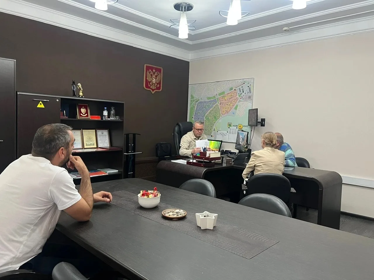 💼📝Прием граждан 27.08.2026