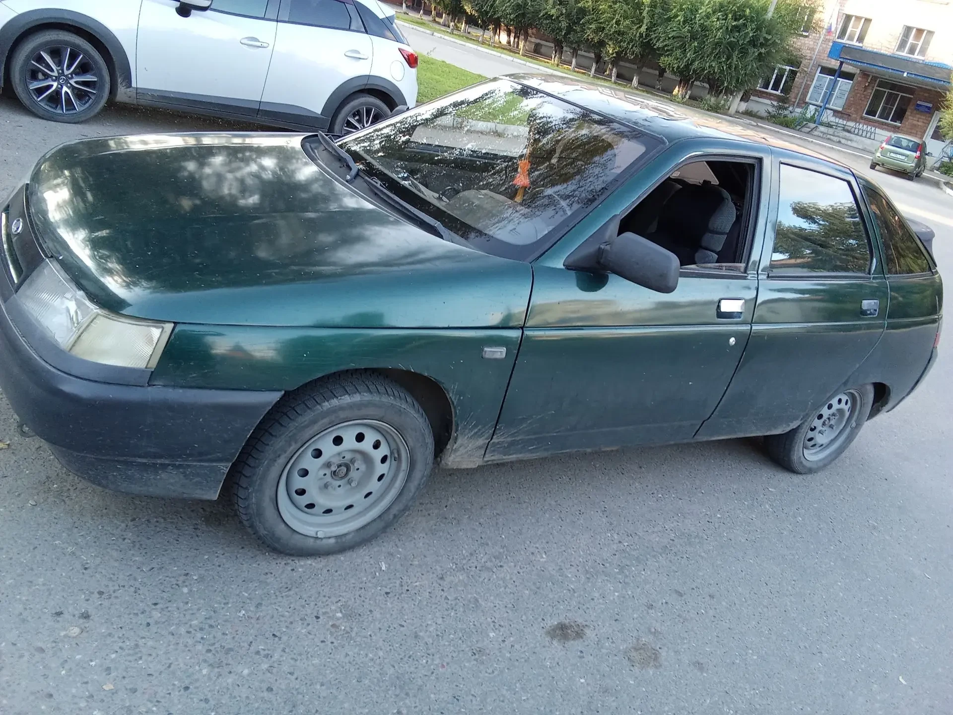 🚘 Ваз 2112