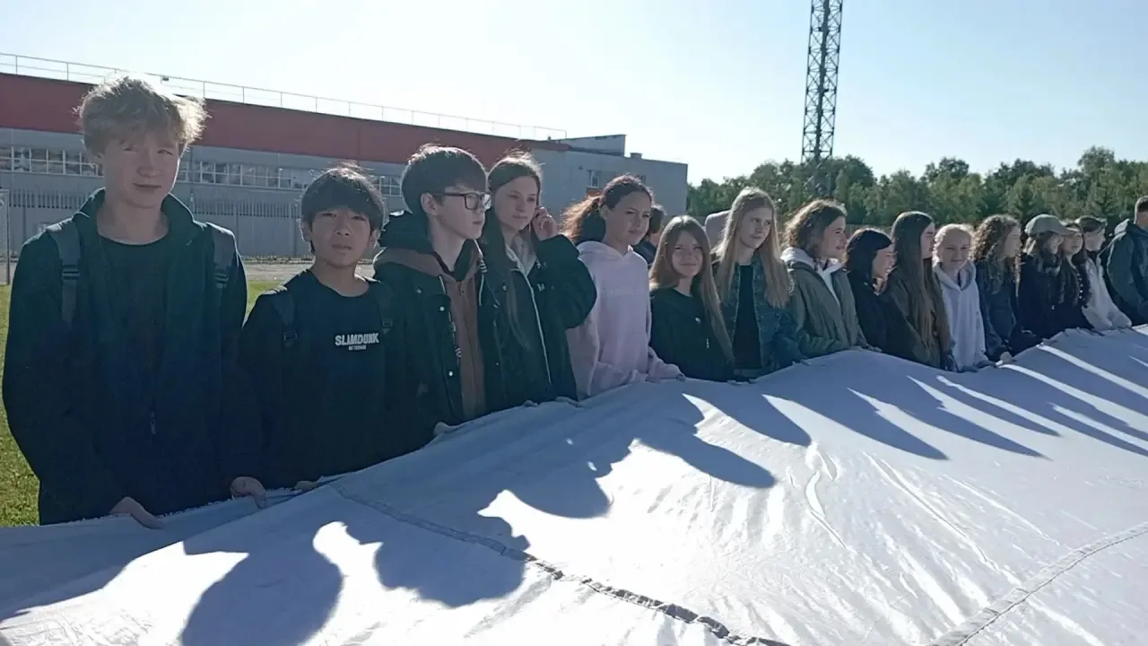 С днем рождения, любимый Новочебоксарск! 🎉