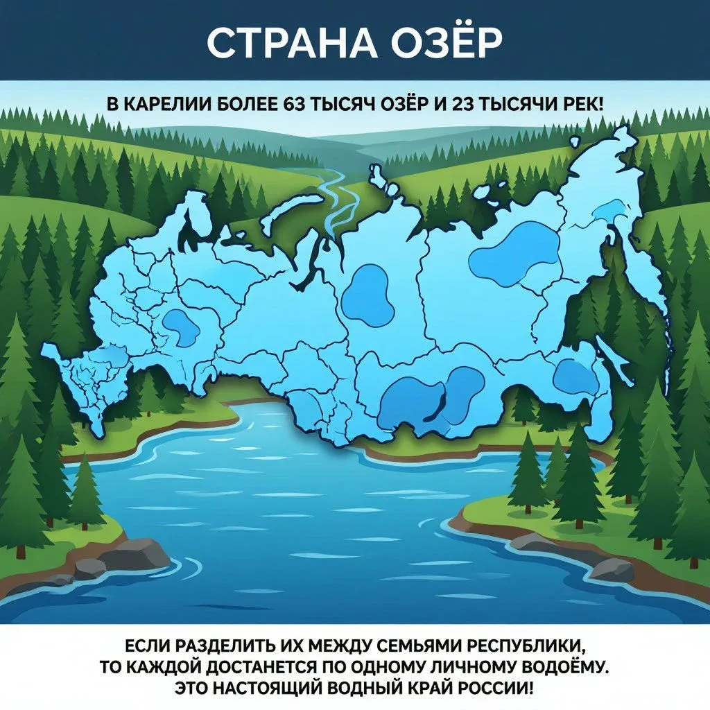 В Год единства народов России рассказываем о регионах нашей любимой страны. Совсем недавно, 8 июня, 