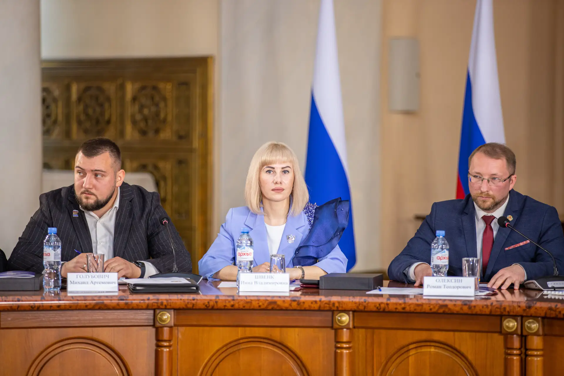 Вошёл в состав Совета по защите традиционных российских духовно-нравственных ценностей,...