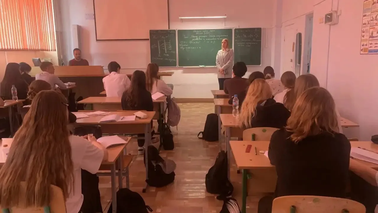 🎯ФИНАНСОВАЯ ГРАМОТНОСТЬ 🎯  🎯21 апреля в стенах нашей школы царила особая атмосфера. В рамках внеуроч
