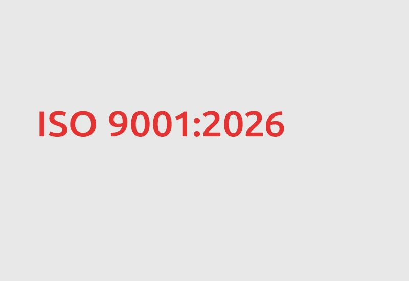 🔹 ISO опубликовала руководство по применению новой редакции ISO 9001:2026. Стандарт со...