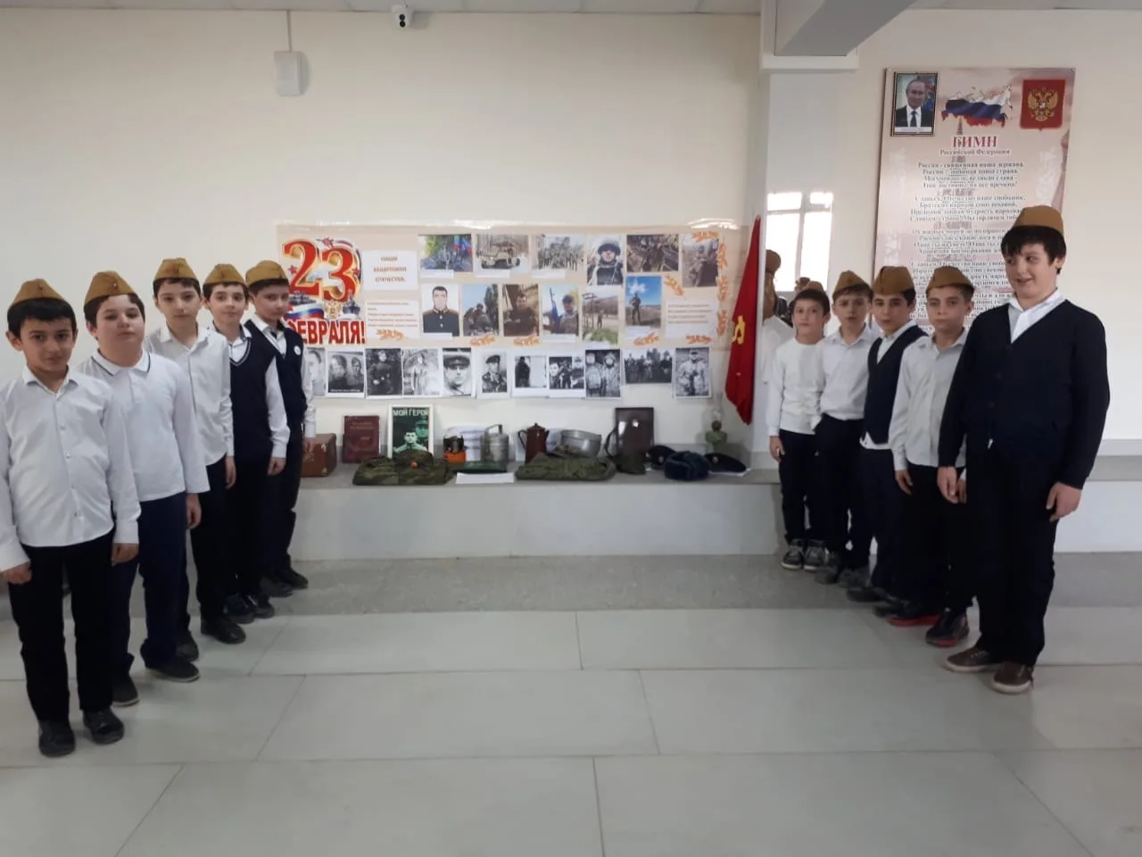 Акция «Армейский чемоданчик»  Выражаем искреннюю благодарность всем участникам акции «Армейский чемо