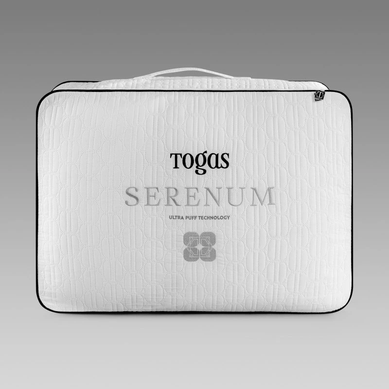 🔥Одеяло Serenum от Togas — спите как в пятизвёздочном отеле! ➡️ https://ya.cc/9TgPZP  Почему выбираю