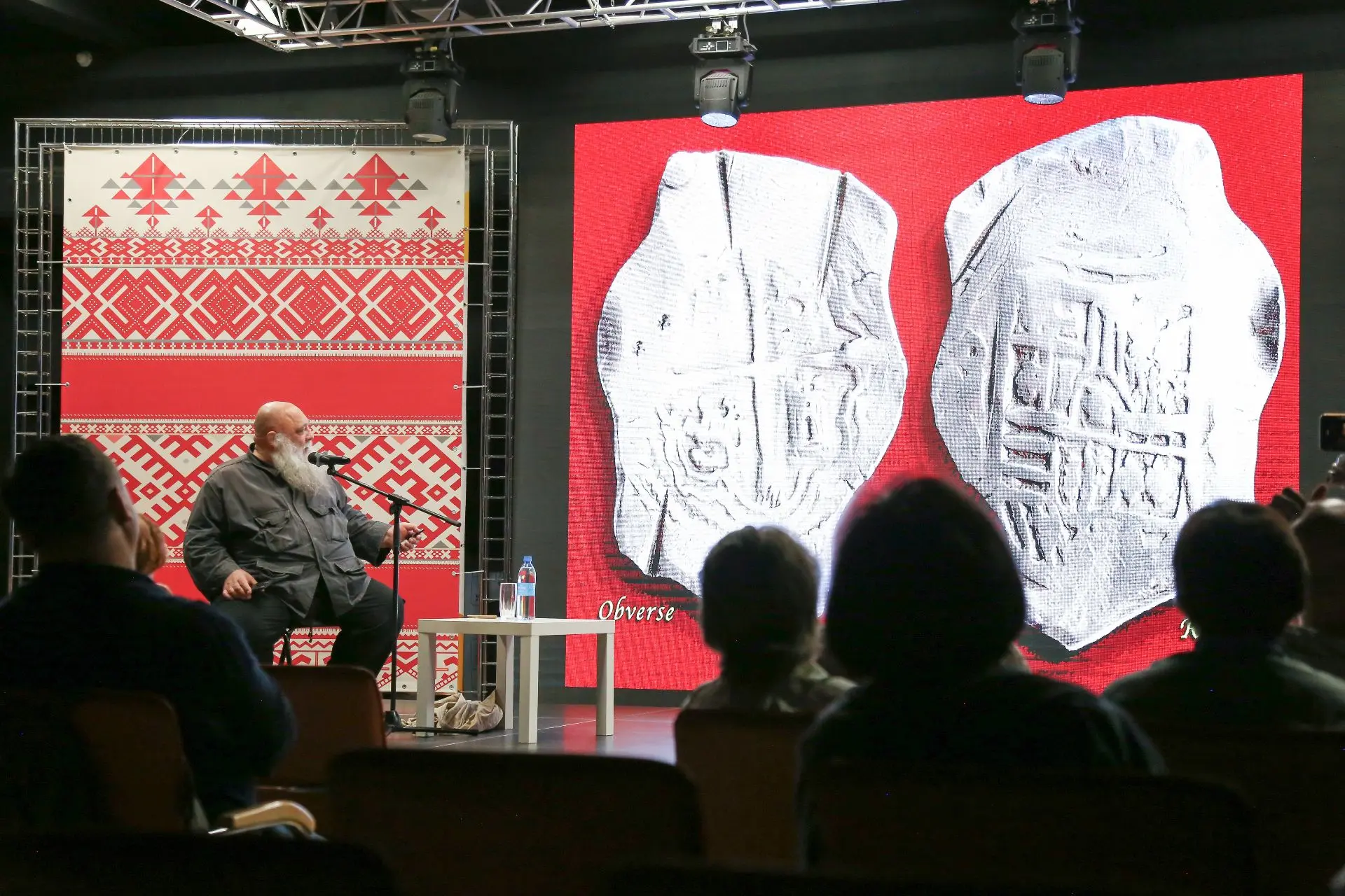 🖌️Клуб самостоятельных слушателей открыл новый творческий сезон
