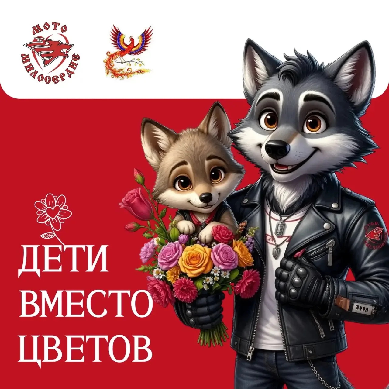 ГБОУ «Школа № 324» и благотворительный фонд помощи социально нуждающимся «Мотомилосерди...
