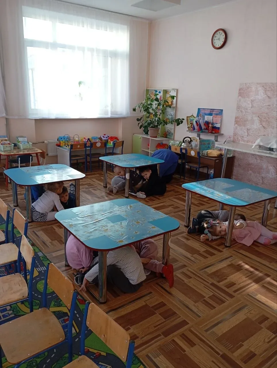 В ГОСУДАРСТВЕННОМ БЮДЖЕТНОМ ДОШКОЛЬНОМ ОБРАЗОВАТЕЛЬНОМ УЧРЕЖДЕНИИ «ДЕТСКИЙ САД № 7 «ЧУДО-САД» КОМБИН
