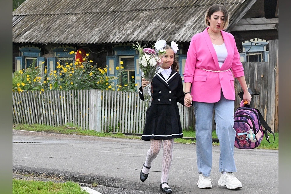 🎀🌻В ГД предложили сделать 1 сентября оплачиваемым выходным для родителей школьников, ...