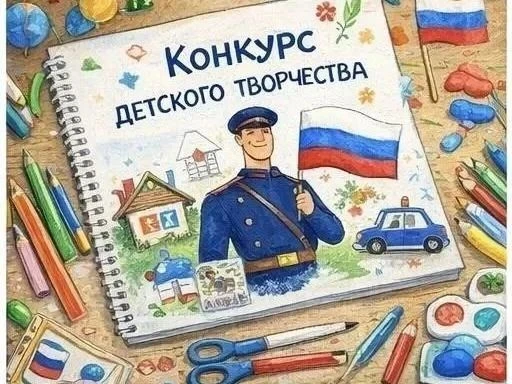 Обучающийся 3 класса МБОУ НШ д. Ивановка Аникин Фёдор принял участие в конкурсе детског...