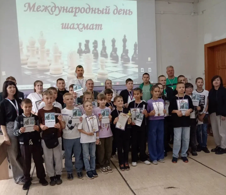♟️«Время шахмат»: победа наших ребят в Инзе

📆18 июля в городе Инза Ульяновской области состоялся м