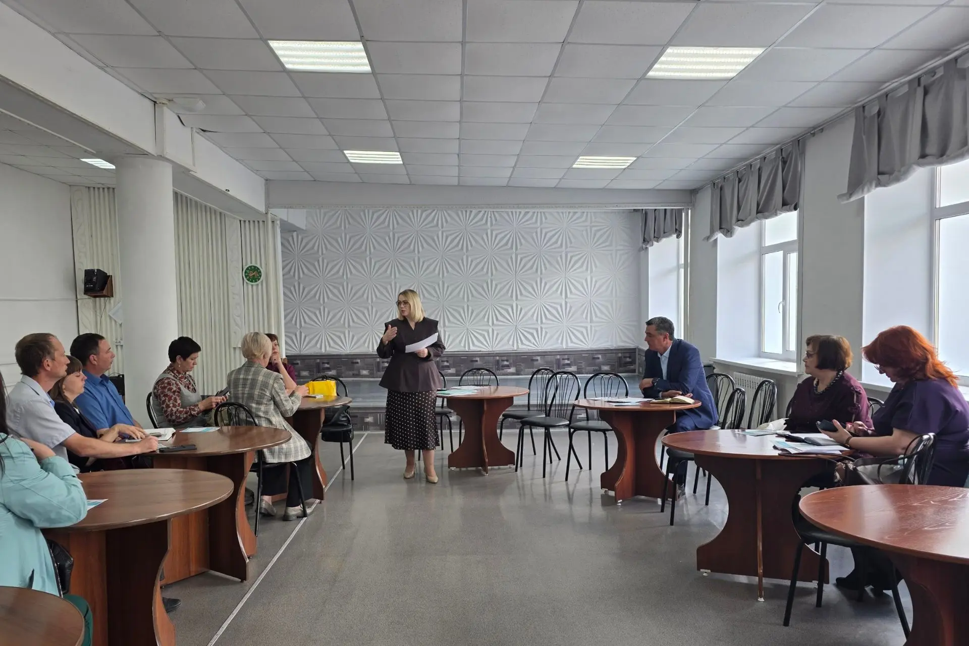🏥Итоги второго дня визита руководителя АИРМО в Бийский округ
