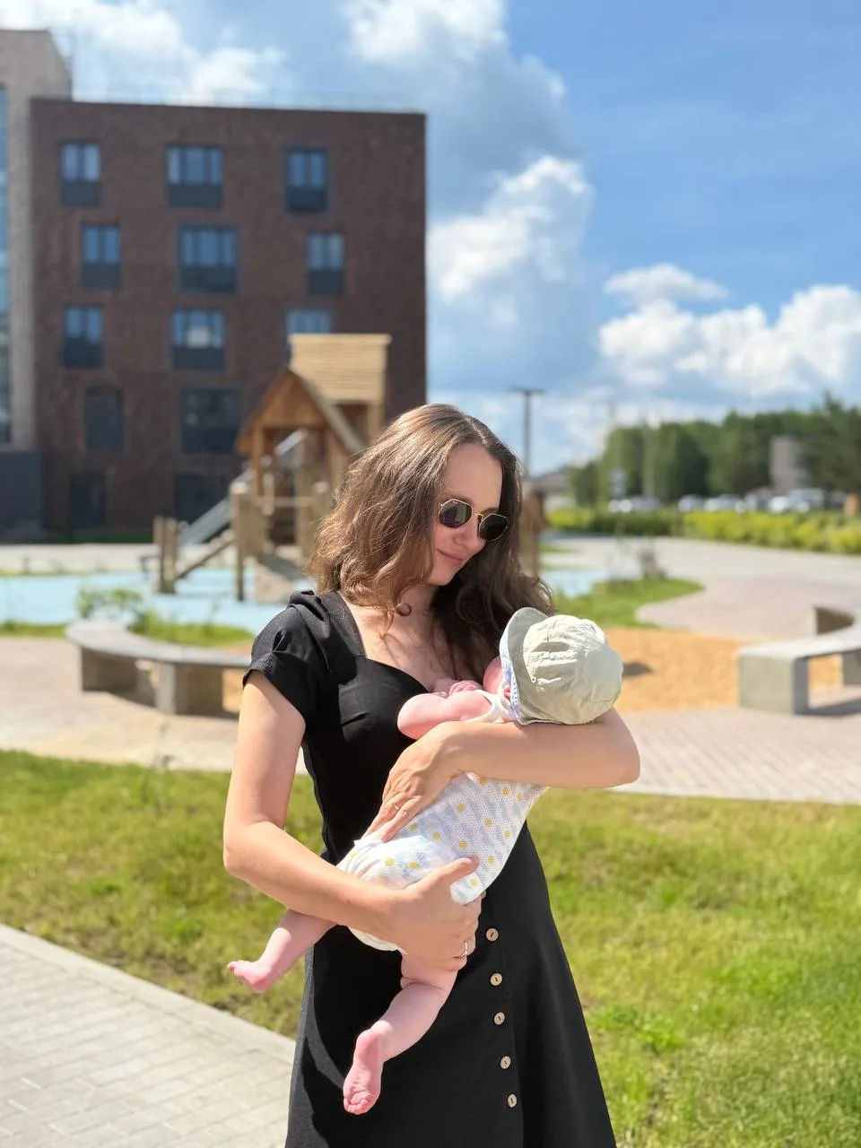 Мне кажется я скупила все панамки в Детском мире 💫
Милота 🤍