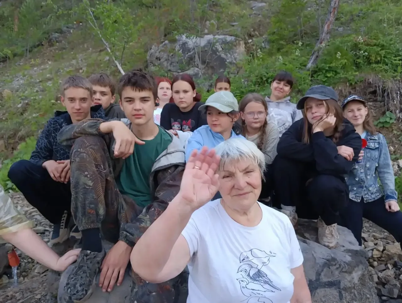 Лето — это маленькая жизнь! ☀️

Наши ребята успели окунуться в атмосферу настоящего приключения на б