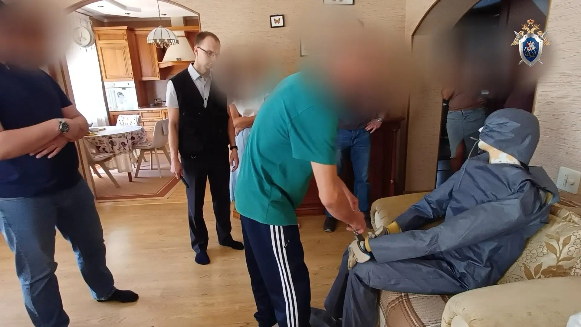 🔵 В Пензенской области раскрыто убийство и разбойное нападение, совершенные двенадцать...
