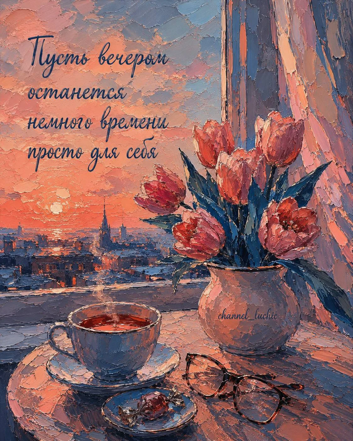 Твой Лучик Добра ✨ Подпишись