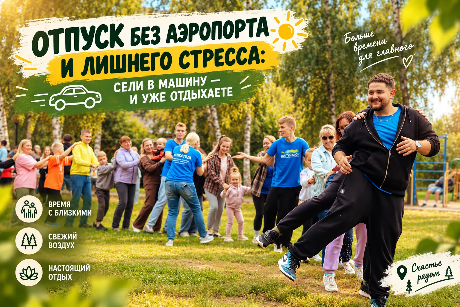 Скоро отпуск. Хочется считать дни до встречи с семьёй, а не проверять табло и переживат...