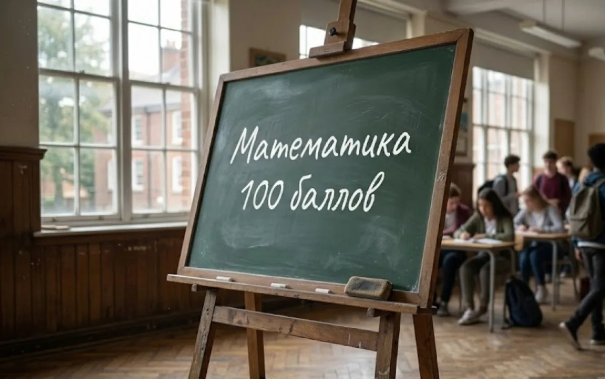 Девять выпускников Липецкой области получили 100 баллов на ЕГЭ по математике
https://newslipetsk.ru/