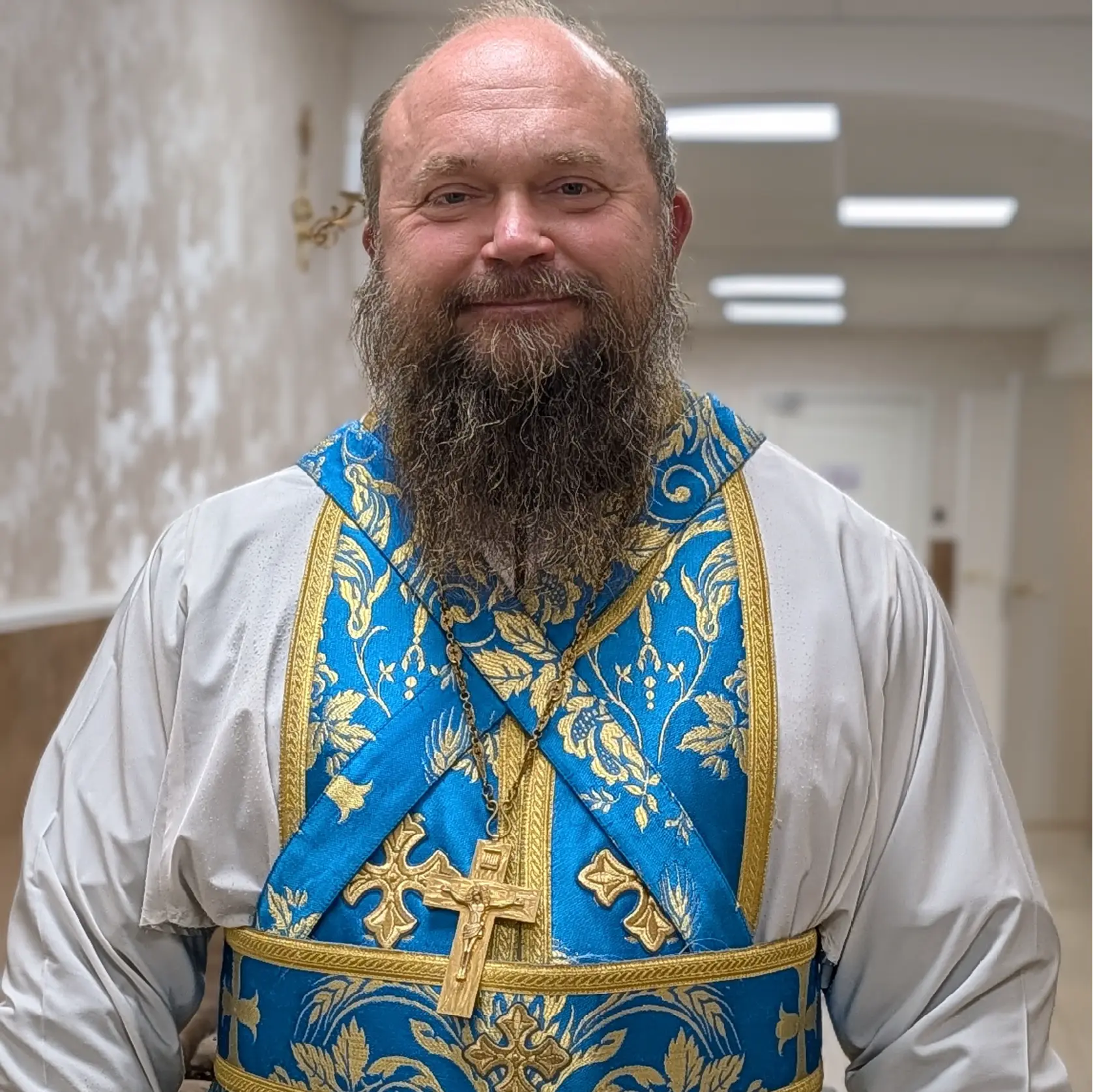Если в храме закончилось мыло — это чья проблема?