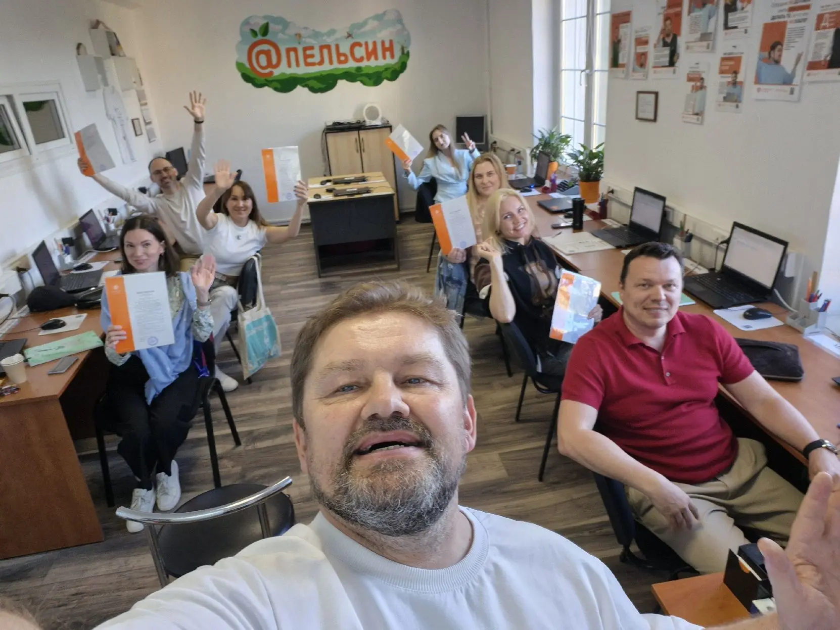 Пора выпускных!🔔