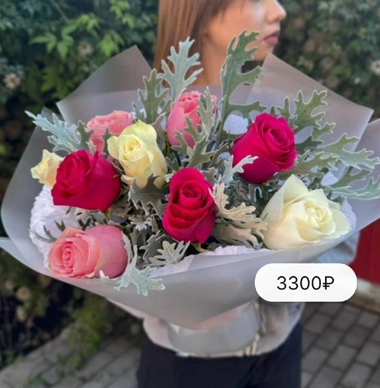 🌸 Сезон школьных букетов официально открыт!