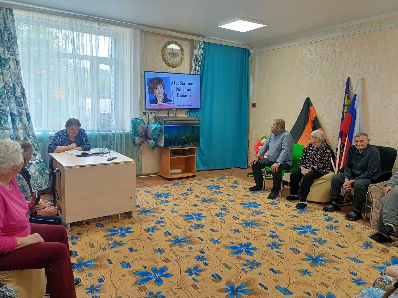 «Мелодии вечера и Роксана Бабаян: Время для знакомства»