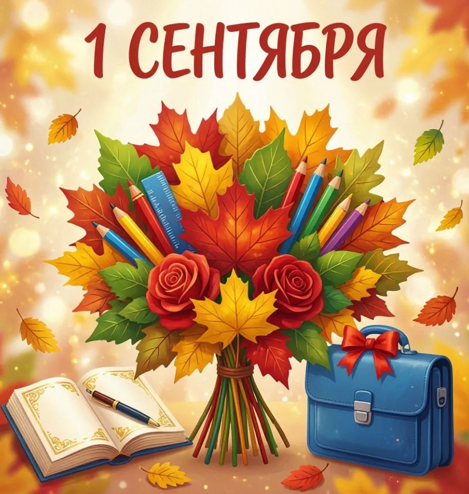 Дорогие друзья! 🍂
