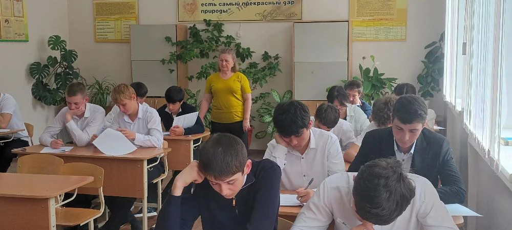 Всероссийские проверочные работы (ВПР) по русскому языку для 10 класса в 2026 году направлены на оце