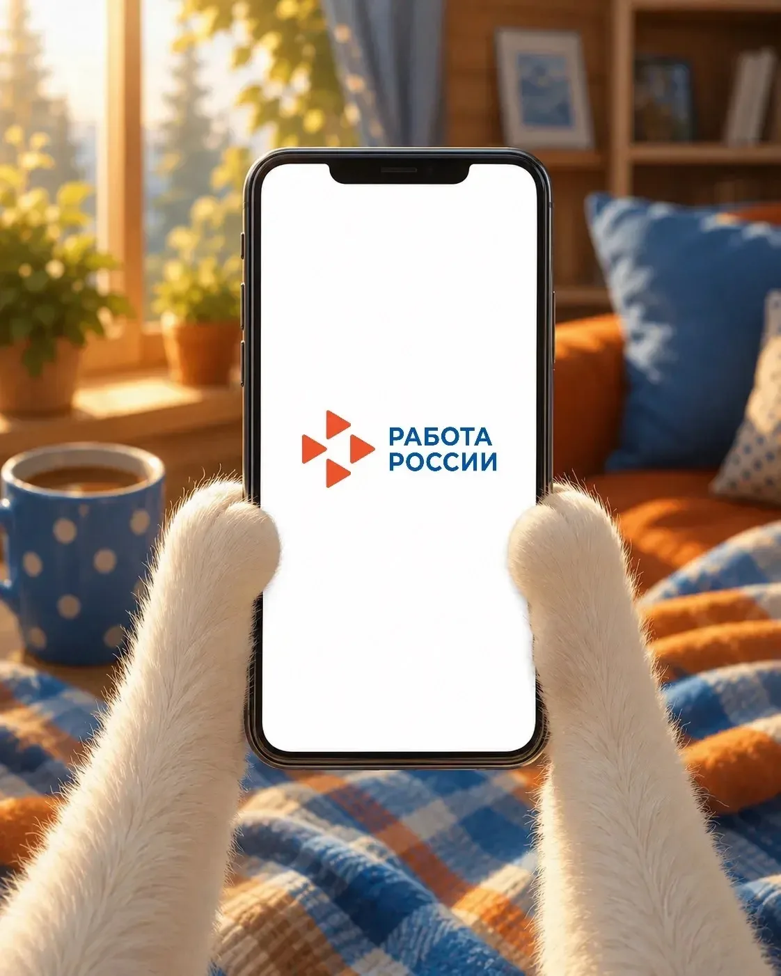 ☀️ Доброе утро!
