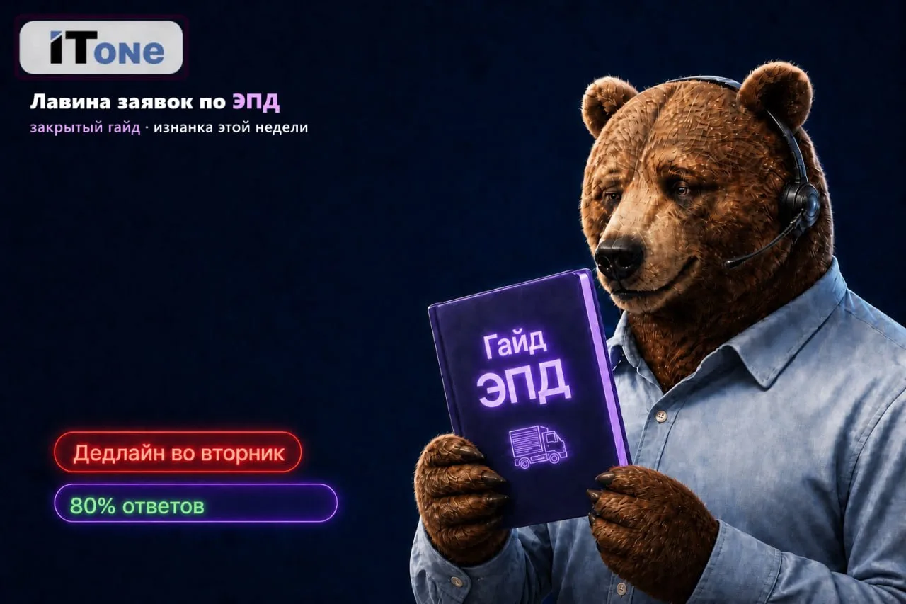 ⚡️ Лавина заявок по ЭПД: изнанка этой недели и закрытый гайд для вас
