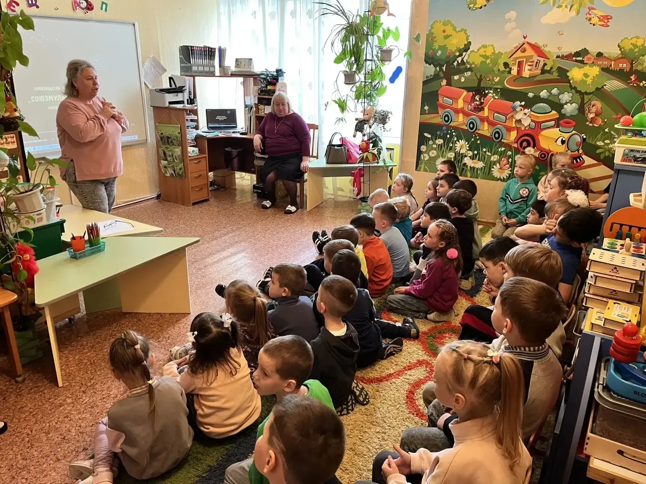Для большинства жителей нашей страны русский язык является родным.