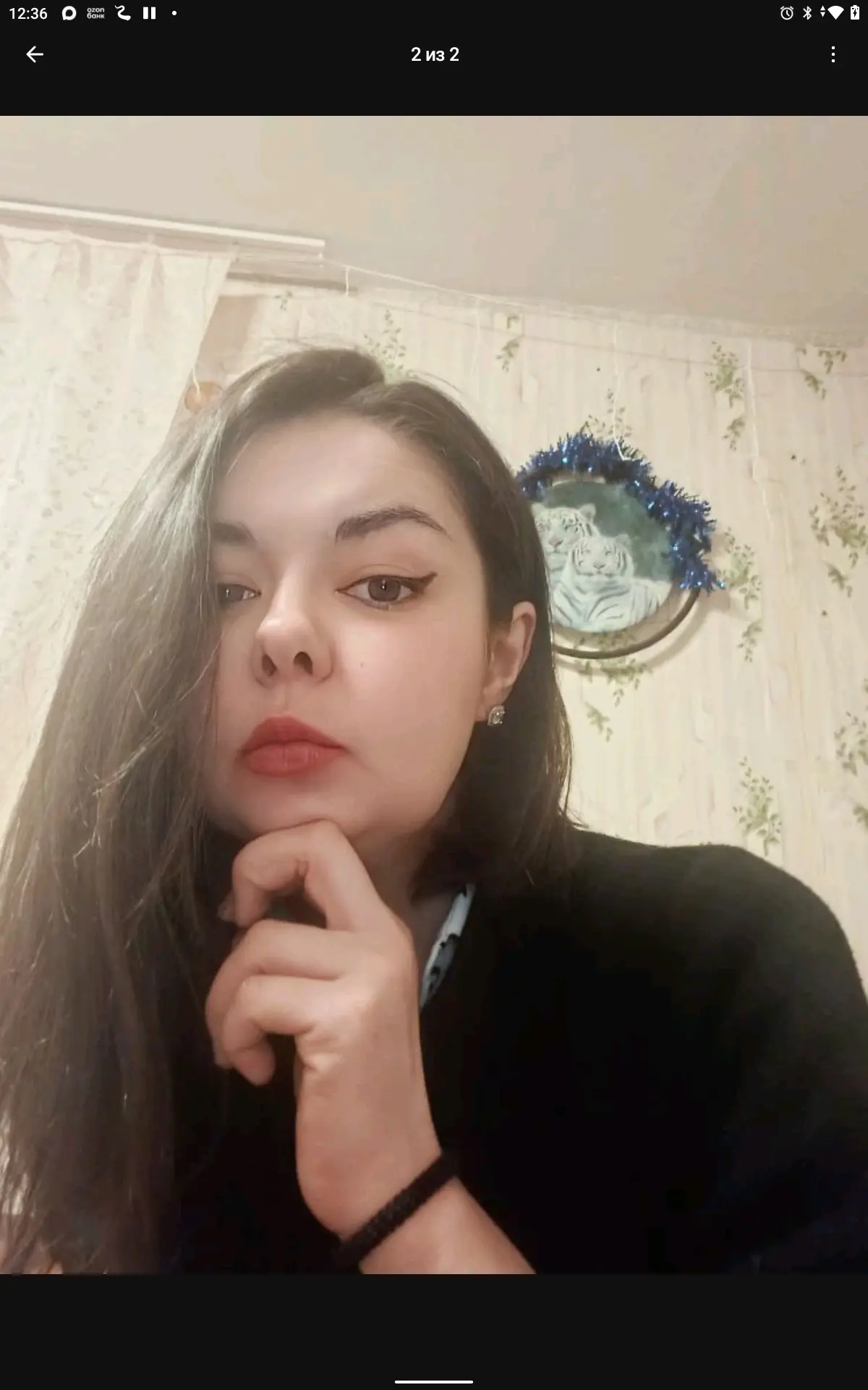 👧 Валентина, 32