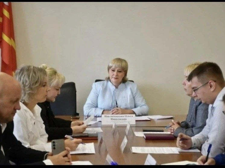Смоленский округ готовится к отопительному сезону 2026/2027. Глава округа Ольга Павлюче...